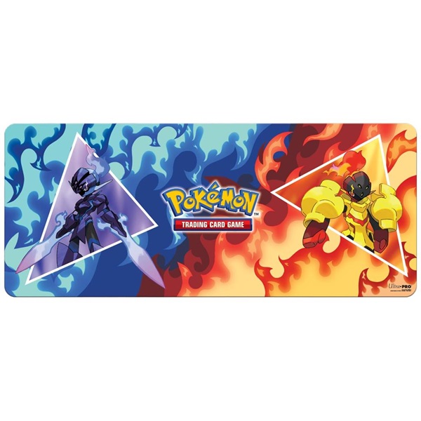 Pokemon Spillemåtte (6 ft Table Playmat) - Armarouge & Ceruledge - Ultra Pro #16397