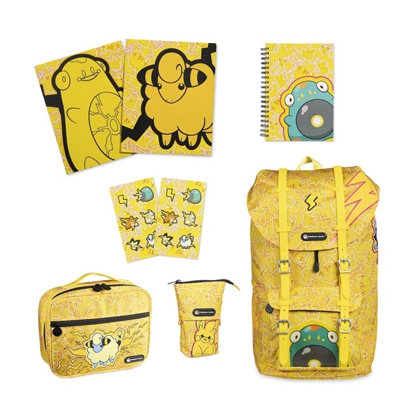 Pokémon - Electric Type - Pokémon Center Fundamentals Bundle
