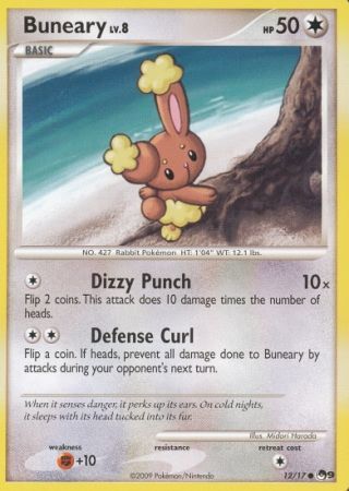 Buneary (POP Series 9 Promos)