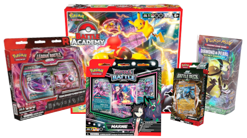 Pokemon Decks Pokemon Decks