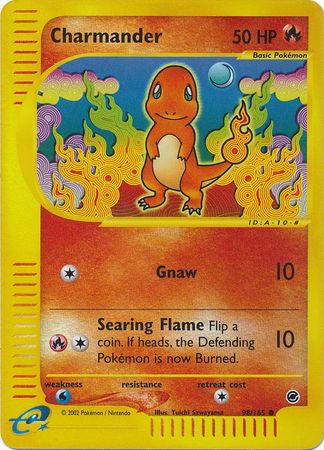 Charmander2 (Expedition WoTC)