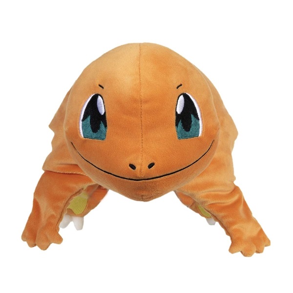 Pokémon - Charmander - Pokémon Center Plush Hat (One Size-Adult)