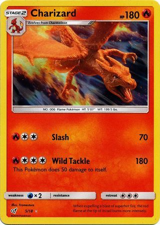 Charizard (Detective Pikachu)