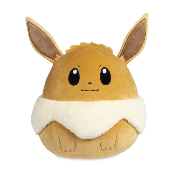 Pokémon - Squishmallows - Eevee - Plush/Bamse 35cm