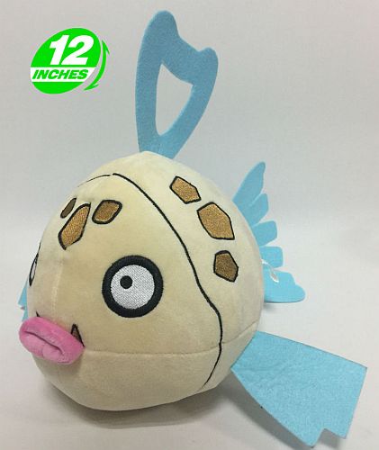 Pokemon Plush - Feebas - Bamse 30cm