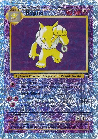 Hypno (Legendary Collection WoTC)