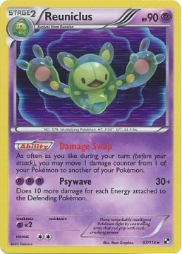 Reuniclus (Pokemon Black & White)