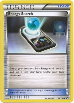 EnergySearch (Pokemon Black & White)