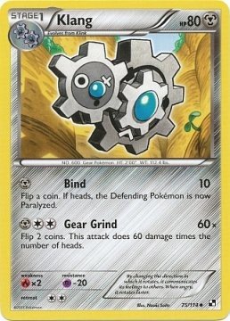 Klang (Pokemon Black & White)