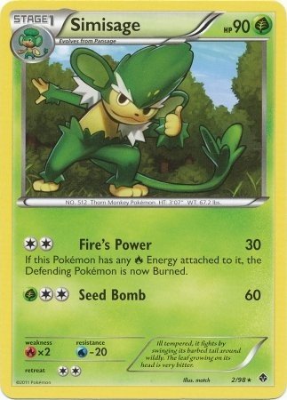 Simisage (Emerging Powers)