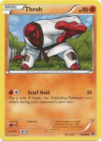 Throh (Emerging Powers)