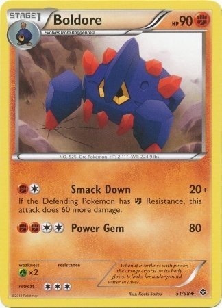 Boldore (Emerging Powers)