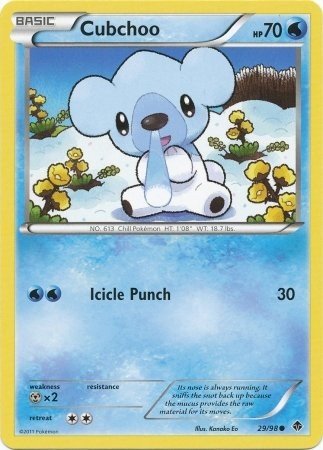 Cubchoo (Emerging Powers)