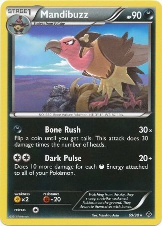 Mandibuzz (Emerging Powers)