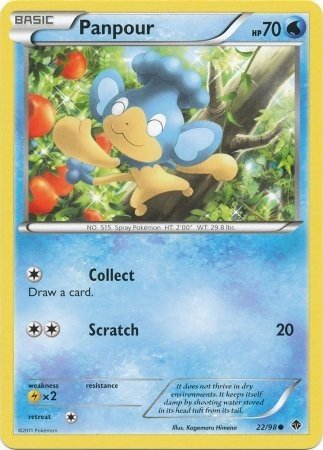 Panpour (Emerging Powers)