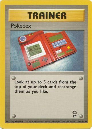 Pokedex (Base 2 WoTC)