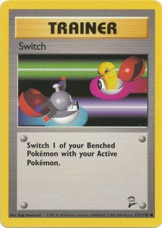 Switch (Base 2 WoTC)