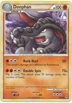 Donphan (Pokemon Call Of Legends)