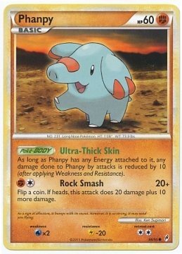 Phanpy (Pokemon Call Of Legends)