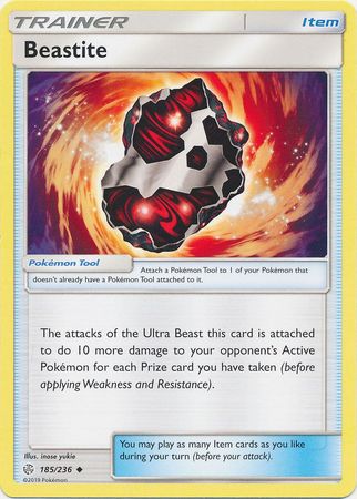 Beastite (Pokemon Sun & Moon: Cosmic Eclipse)