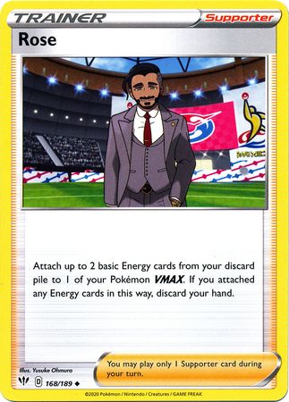 Rose (Pokemon Sword & Shield: Darkness Ablaze)