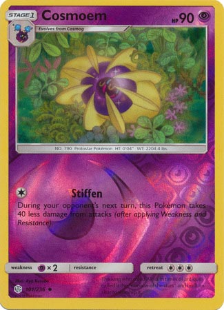 Cosmoem - Reverse Foil (Pokemon Sun & Moon: Cosmic Eclipse)
