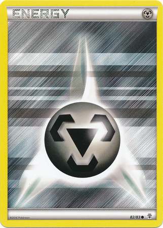 Metal Energy (Pokemon Generations)