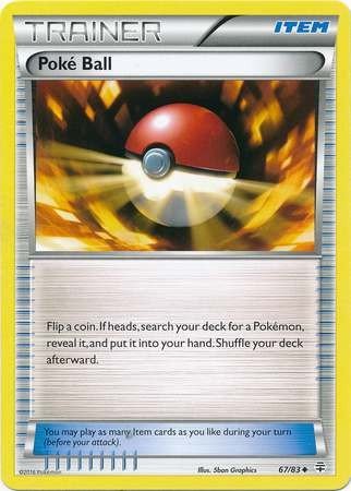 Poke Ball (Pokemon Generations)