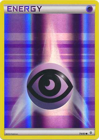 Psychic Energy (Pokemon Generations)