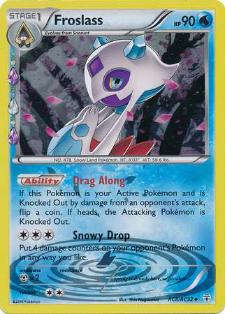 Froslass (Pokemon Generations)