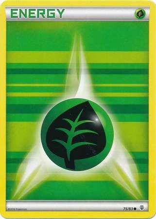 Grass Energy (Pokemon Generations)