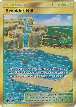 Brooklet Hill (Pokemon Hidden Fates)