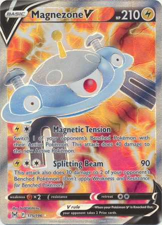 Magnezone V (Pokemon Sword & Shield: Lost Origin)