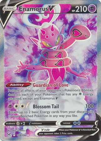 Enamorus V (Pokemon Sword & Shield: Lost Origin)