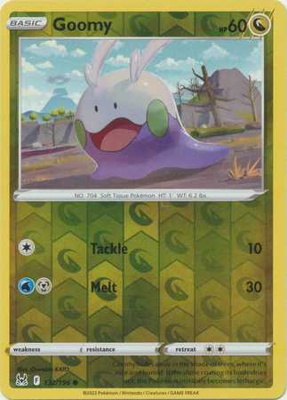 Goomy - Reverse Foil (Pokemon Sword & Shield: Lost Origin)