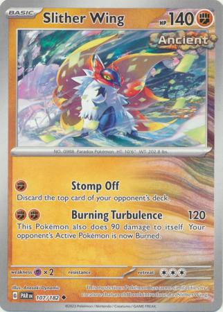 Slither Wing (Pokemon Scarlet & Violet: Paradox Rift)