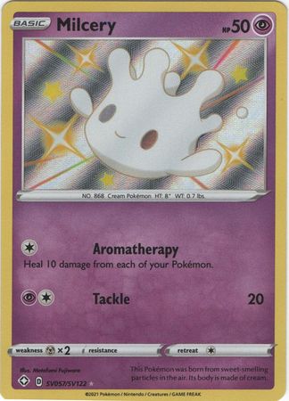 Milcery (Pokemon Shining Fates)