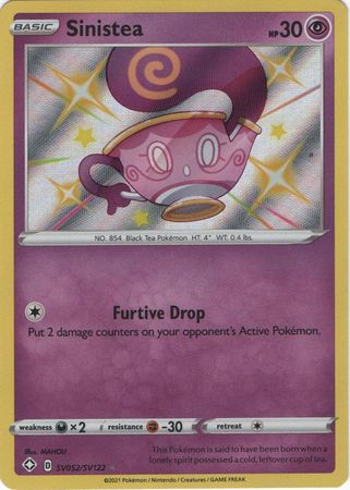 Sinistea (Pokemon Shining Fates)