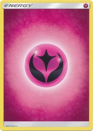 Fairy Energy (Pokemon Sun & Moon Base Set)