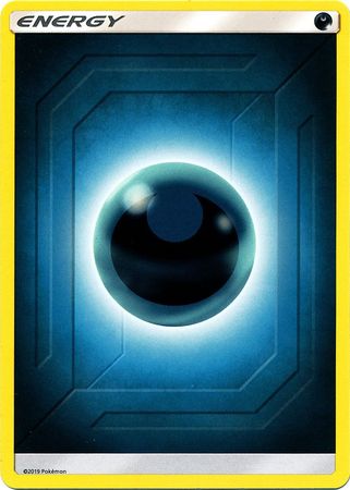 Darkness Energy (Pokemon Sun & Moon Team Up)