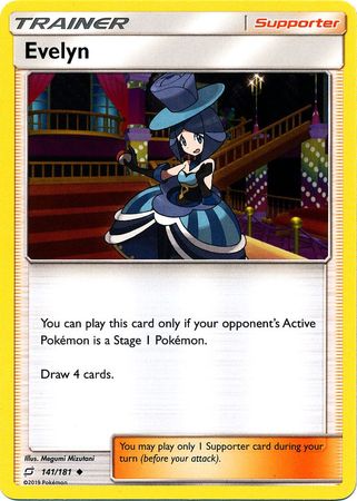 Evelyn (Pokemon Sun & Moon Team Up)
