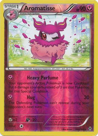 Aromatisse (Pokemon XY BREAKthrough)