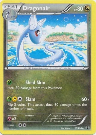 Dragonair (Pokemon XY Roaring Skies)