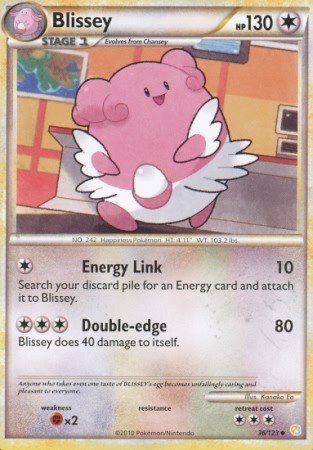 Blissey (Heart Gold Soul Silver)