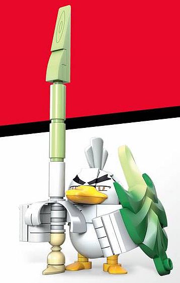 Pokémon - Mega Construx Construction Set - Sirfetch'd