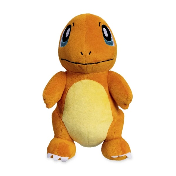 Pokémon - Charmander - Pokémon Center Plush/Bamse 23cm
