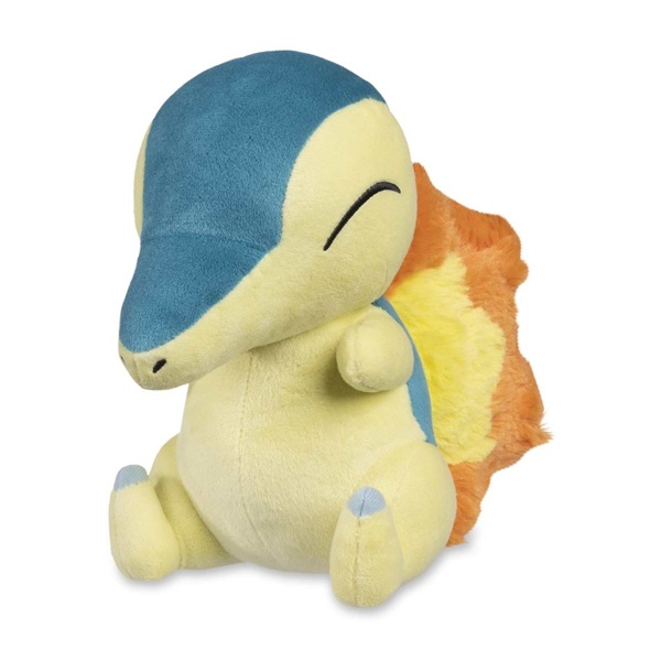 Pokémon - Cyndaquil - Pokémon Center Plush/Bamse 18cm