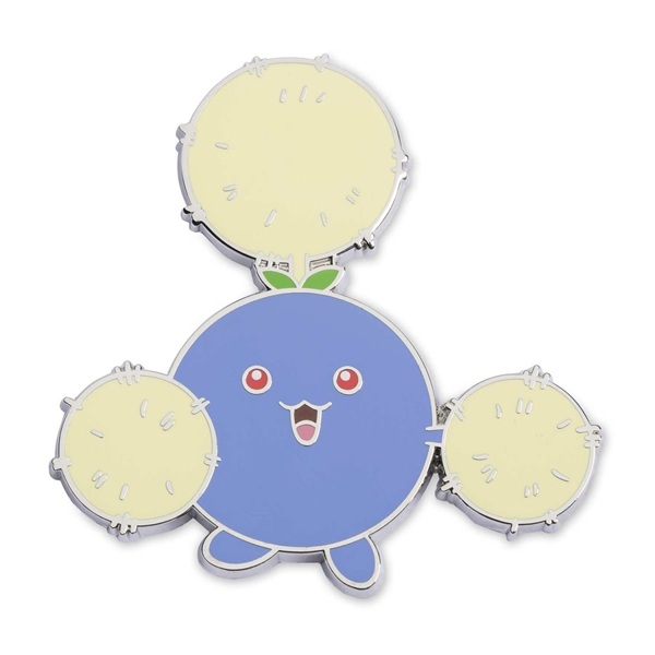 Pokémon - Jumpluff - Pokémon Center Pin Badge