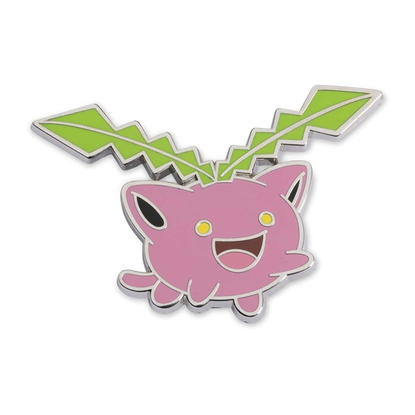 Pokémon - Hoppip - Pokémon Center Pin Badge