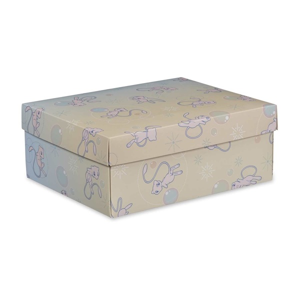 Pokémon - Bubbly Mew - Pokémon Center Medium Gift Box 25cm